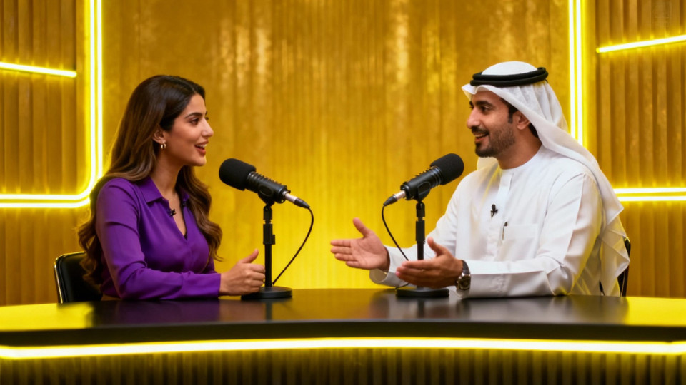 دليلك الكامل لعالم البودكاست